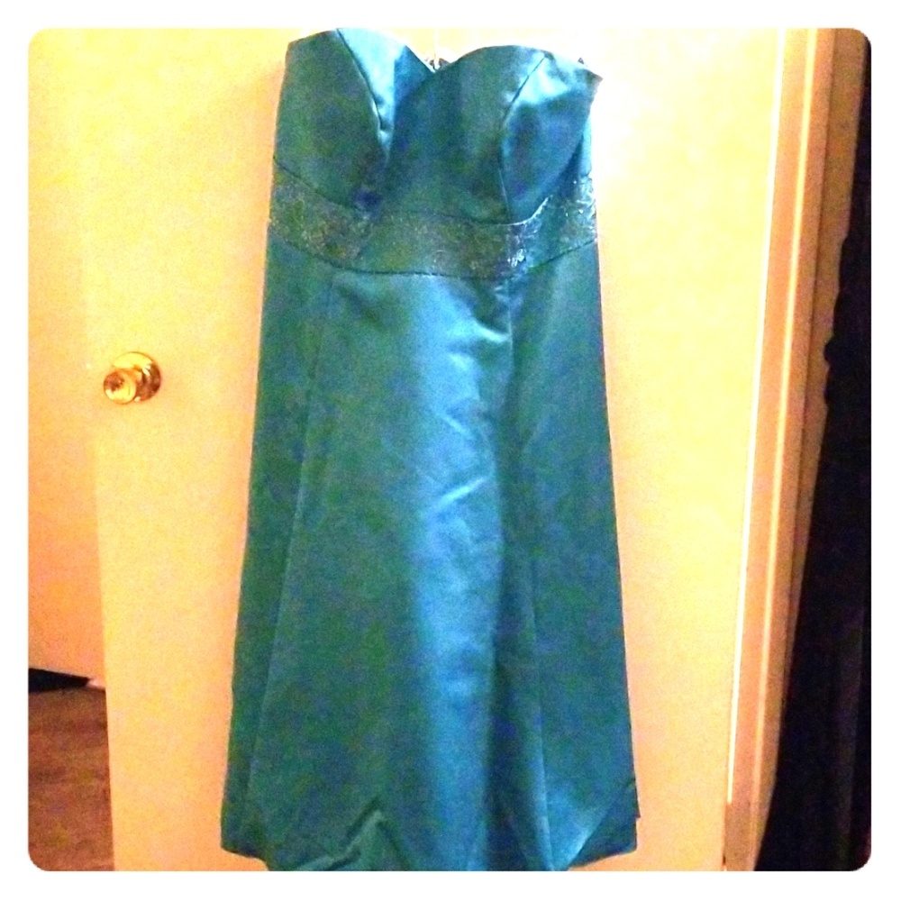 Brides Maid dress